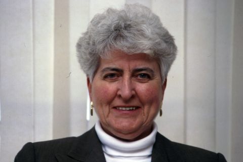 Innovative Mary Alice Muellerleile Endowed Chair in English